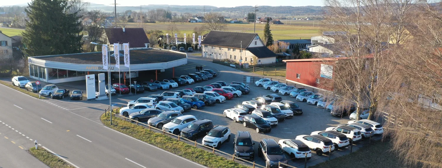 Auto Bonau AG in Bonau im Thurgau